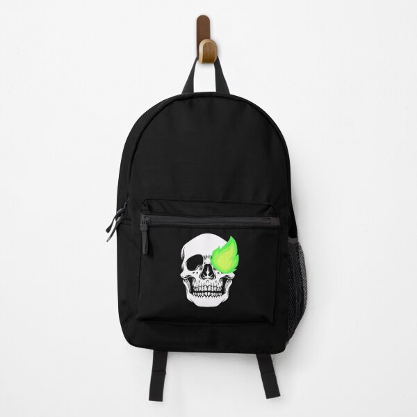 Item preview, A Skull On Fire designed and sold by JABG-01.