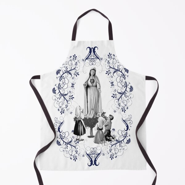 Item preview, Apparition of Our Lady of Fatima designed and sold by alinerope.