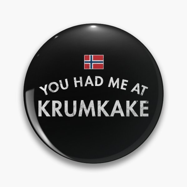 Item preview, You Had Me At Krumkake designed and sold by twHistory.