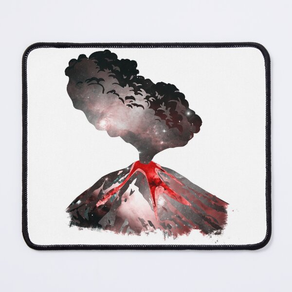 Item preview, Space Volcano designed and sold by Chaos-Touch.