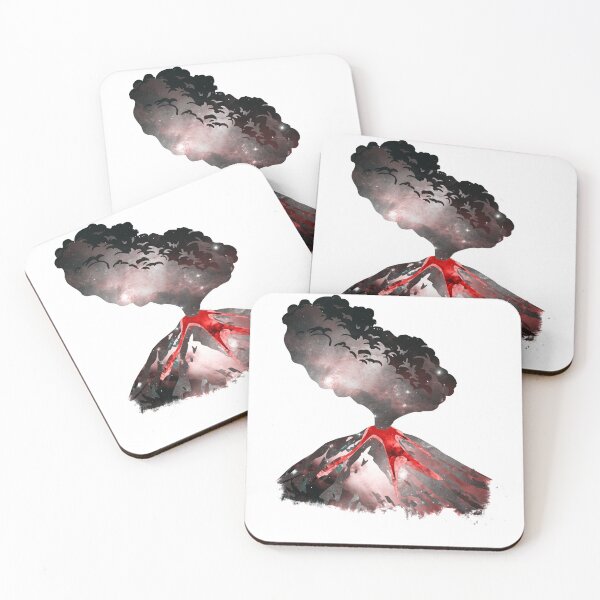 Item preview, Space Volcano designed and sold by Chaos-Touch.