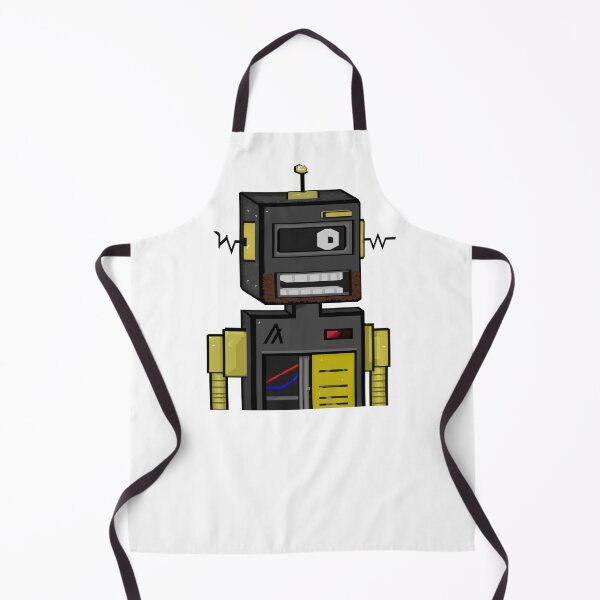 Item preview, Algobot 62 designed and sold by AlgobotFanClub.
