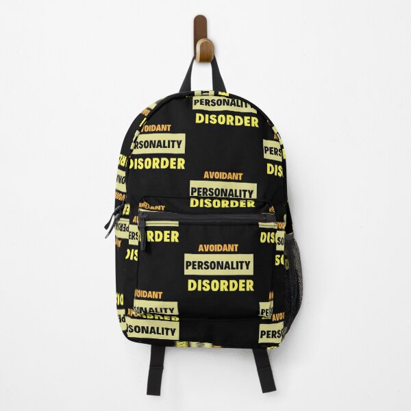 Item preview, Avoidant Personality Disorder AVPD. designed and sold by ELEGANTRETRO.