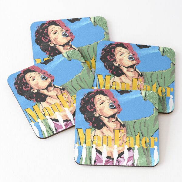 Item preview, maneater designed and sold by MrOrixo.