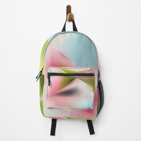 Item preview, Pastel Blue Pink Green Diamond Graphic Design designed and sold by CheeryDK.