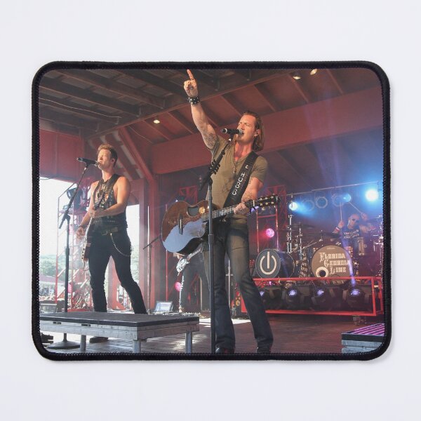 Item preview, Florida Georgia Line Photograph designed and sold by ConcertImages.