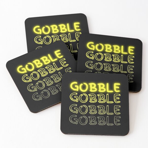 Item preview, Gobble Til You Wobble designed and sold by VarietyYOU.