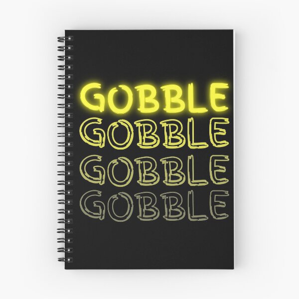 Item preview, Gobble Til You Wobble designed and sold by VarietyYOU.