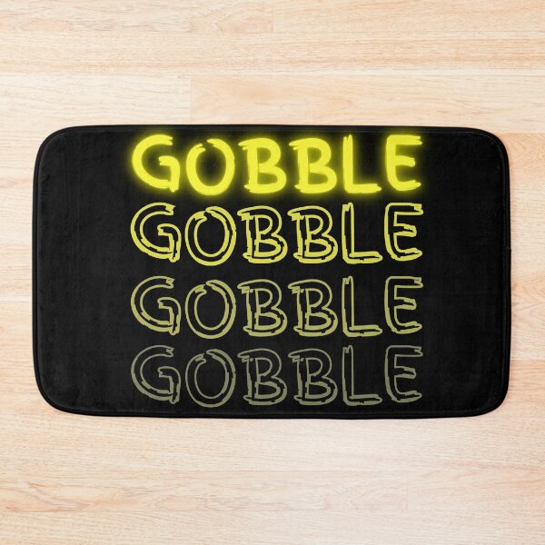 Item preview, Gobble Til You Wobble designed and sold by VarietyYOU.