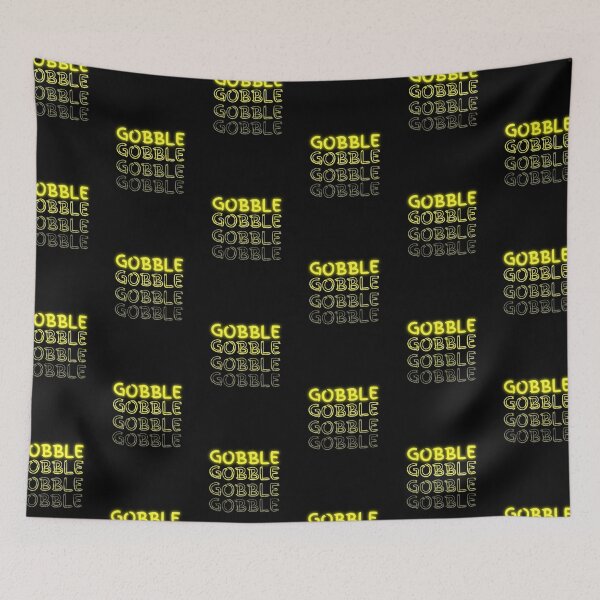 Item preview, Gobble Til You Wobble designed and sold by VarietyYOU.