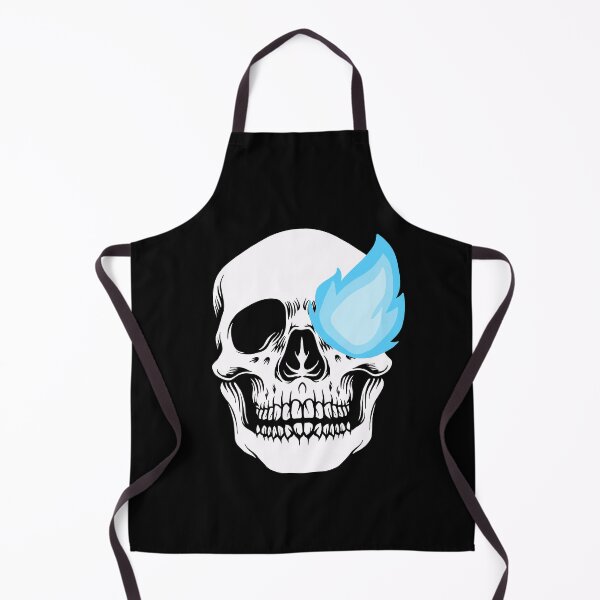 Item preview, A Skull On Fire designed and sold by JABG-01.