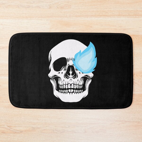 Item preview, A Skull On Fire designed and sold by JABG-01.