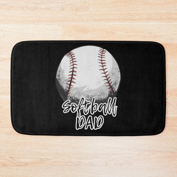 Item preview, Softball Dad designed and sold by SilkenDove.