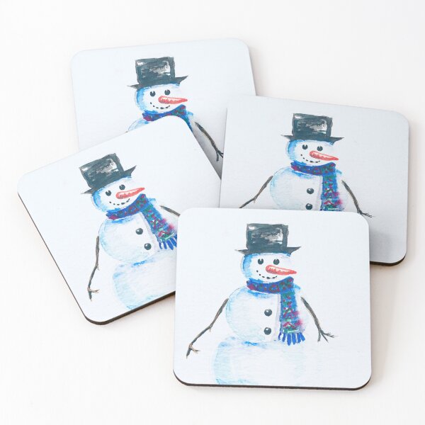 Item preview, Snowman designed and sold by BrendaArtist.