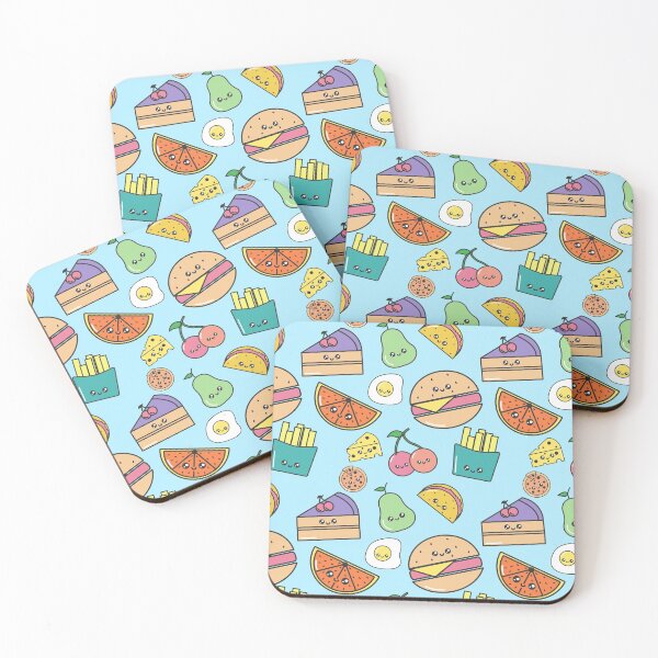 Item preview, Kawaii Food Leggings / Women Sport Leisure Leggings / Cute Food/ Cute Gift/ Gift for Women / Gift for Girls / Pizza / Egg / Pie / Hamburger designed and sold by Adonalyn.