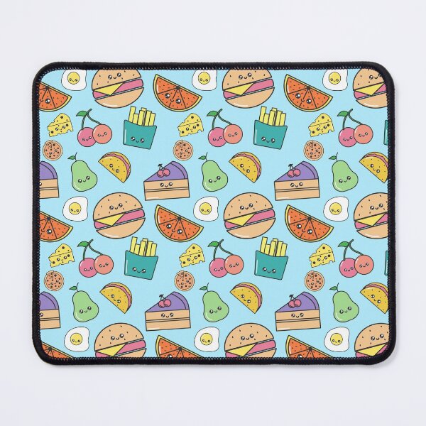 Item preview, Kawaii Food Leggings / Women Sport Leisure Leggings / Cute Food/ Cute Gift/ Gift for Women / Gift for Girls / Pizza / Egg / Pie / Hamburger designed and sold by Adonalyn.
