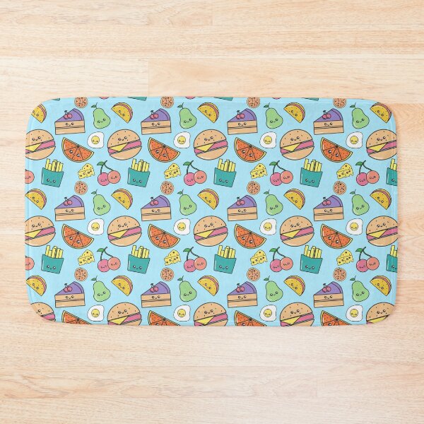 Item preview, Kawaii Food Leggings / Women Sport Leisure Leggings / Cute Food/ Cute Gift/ Gift for Women / Gift for Girls / Pizza / Egg / Pie / Hamburger designed and sold by Adonalyn.