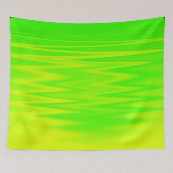 Item preview, Life in green and yellow water designed and sold by oxoxoxo.