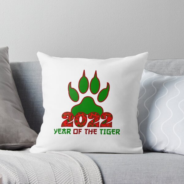 Item preview, Chinese Zodiac Tiger 2022 - Cute Year of the Tiger Design designed and sold by PrintOfi.
