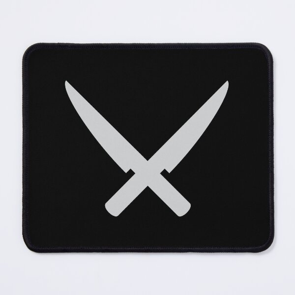 Item preview, Iron Chef Knives designed and sold by Art by s2ray.
