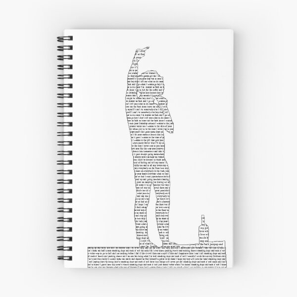 Item preview, Andy Frasco - Silhouette with Lyrics designed and sold by amg-products.