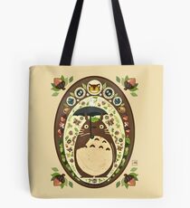 My Neighbor Totoro Tote Bag