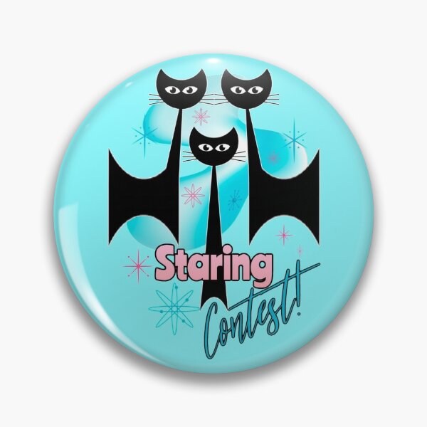 Item preview, Staring Contest! designed and sold by RoGoArt.