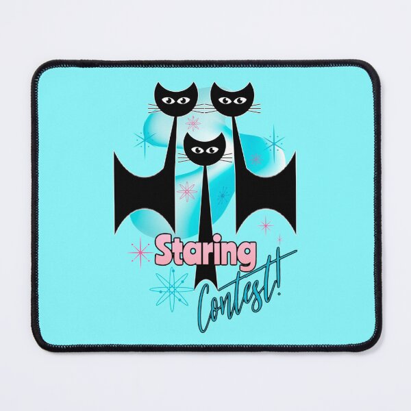 Item preview, Staring Contest! designed and sold by RoGoArt.