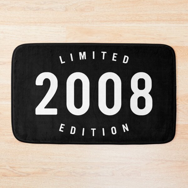 Item preview, Limited 2008 Edition - White Text designed and sold by bestluck90.