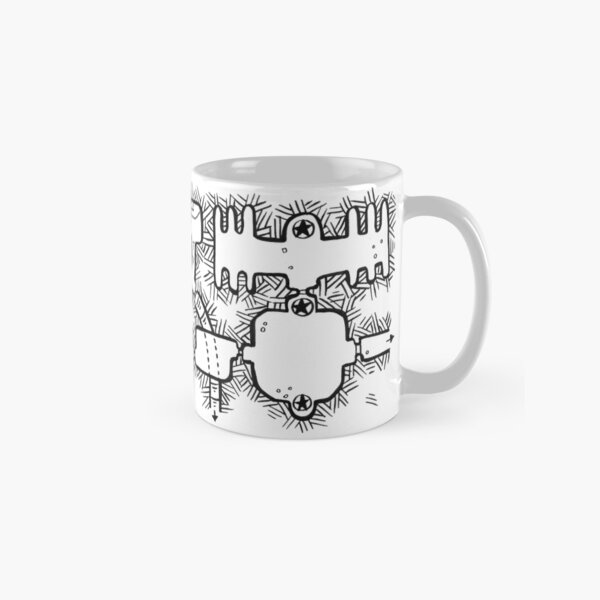 Dungeon Brew One Classic Mug