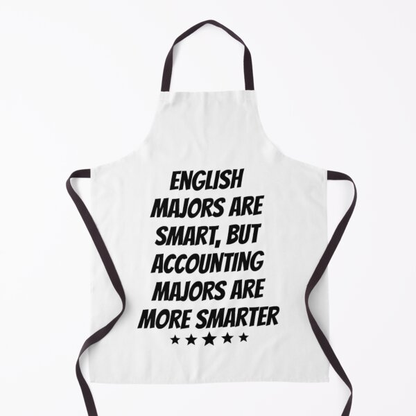 Item preview, Accounting Majors Are More Smarter  designed and sold by aryagiri.
