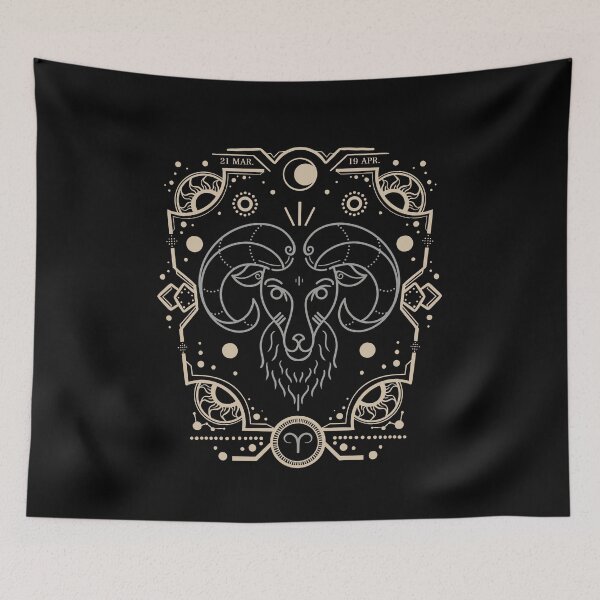 Item preview, Aries designed and sold by Milmino.
