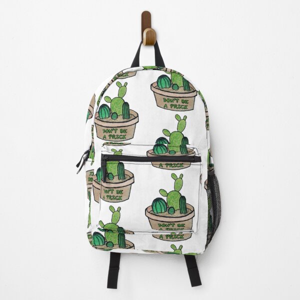 Item preview, Don’t be a prick cactus pun designed and sold by Phoebew03.