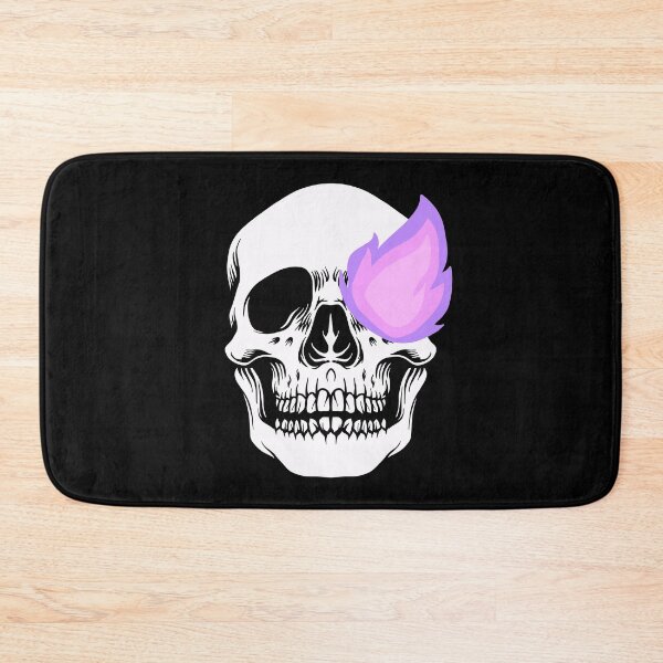 Item preview, A Skull On Fire designed and sold by JABG-01.