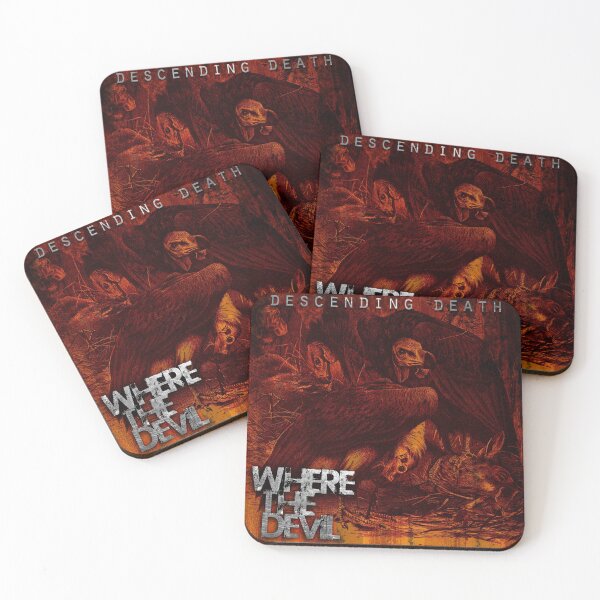 Item preview, Where the Devil - Descending Death designed and sold by HoskingInd.