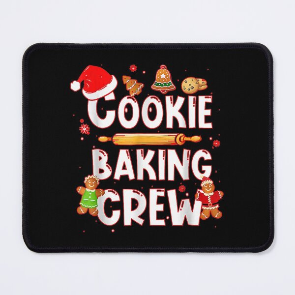 Item preview, Christmas Cookie Baking Crew Funny Pajamas Family Xmas designed and sold by RobertoGomis.