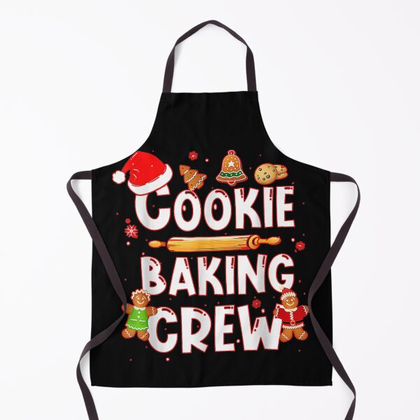 Item preview, Christmas Cookie Baking Crew Funny Pajamas Family Xmas designed and sold by RobertoGomis.