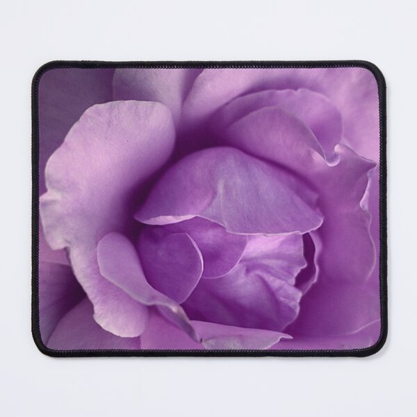 Item preview, Large Rose Close-up Pretty Violet designed and sold by JariHawk.