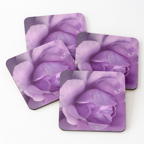 Item preview, Large Rose Close-up Pretty Violet designed and sold by JariHawk.