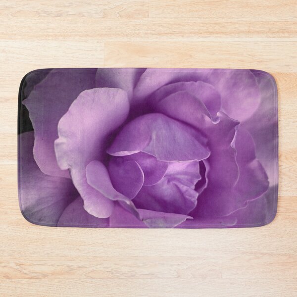 Item preview, Large Rose Close-up Pretty Violet designed and sold by JariHawk.