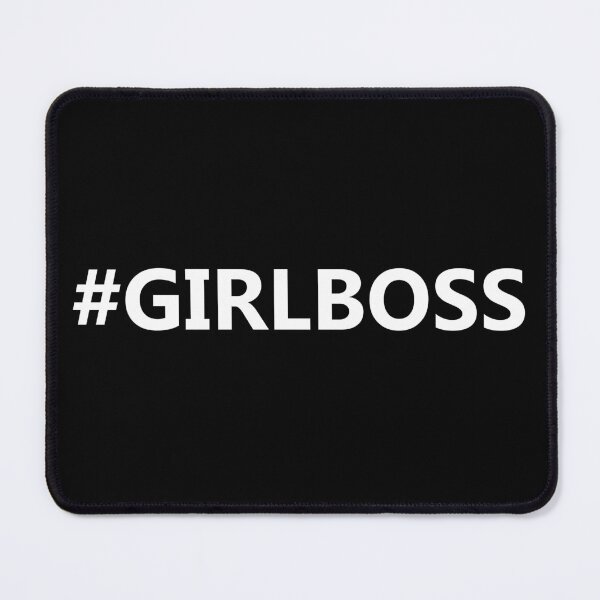 Item preview,  #girlboss designed and sold by obedtheartist.