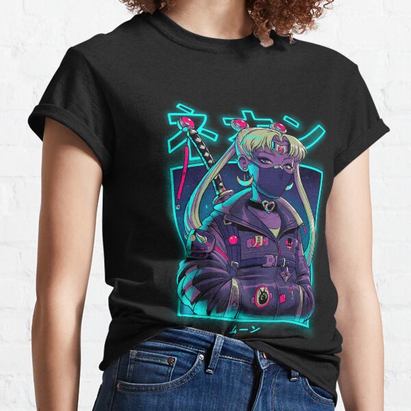 Neon light up outlet shirts