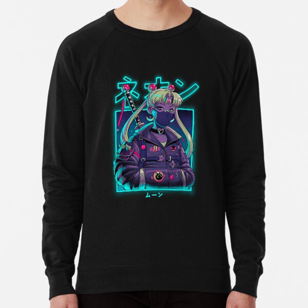 Neon Moon Sweatshirts Hoodies for Sale Redbubble