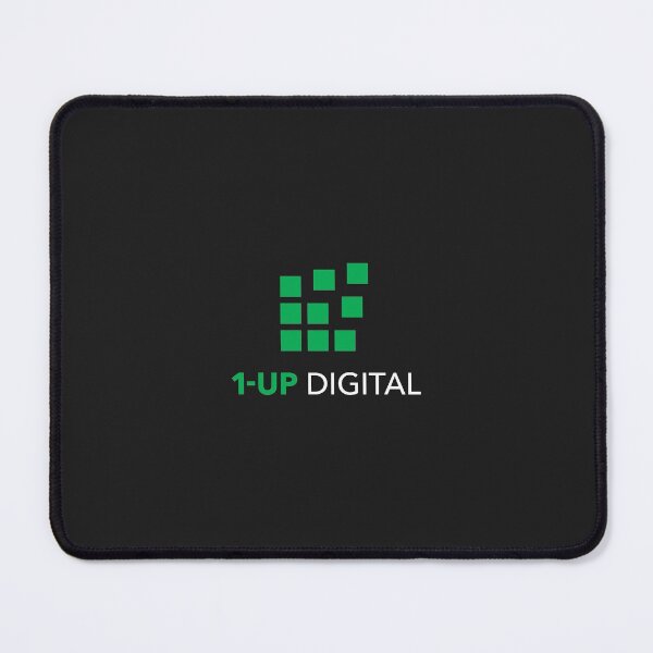 Item preview, 1-UP Digital Logo designed and sold by MyDesignRox.
