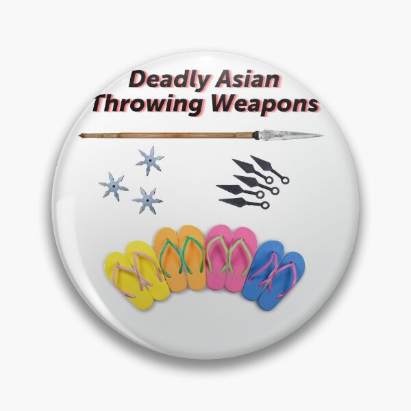 Item preview, Deadly Asian Humor designed and sold by EddieB1979.