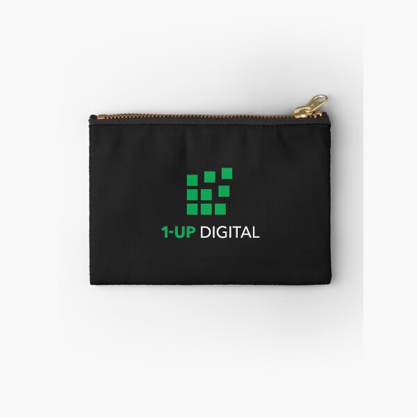 Item preview, Logotipo digital 1-UP designed and sold by MyDesignRox.
