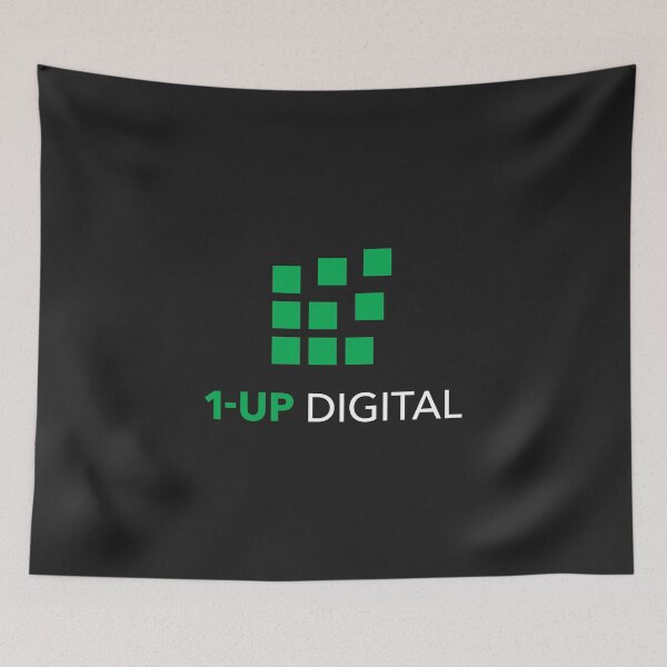 Artikelvorschau, 1-UP Digitales Logo entworfen und verkauft von MyDesignRox.