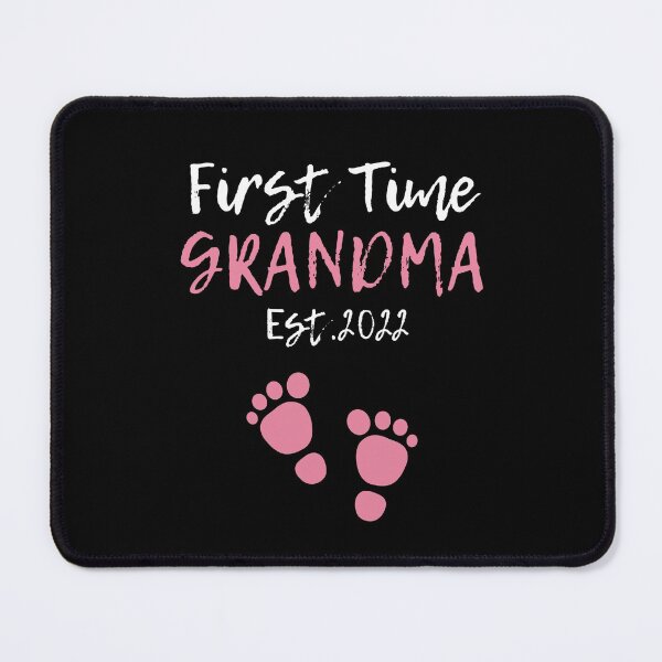 Item preview, First Time Grandma 2022 designed and sold by SilkenDove.