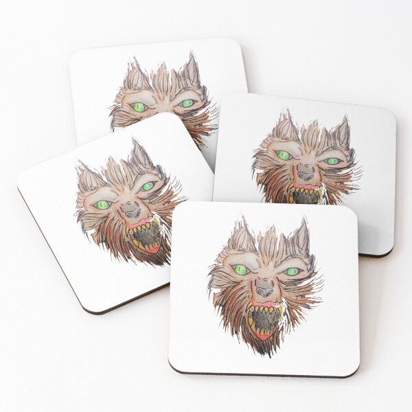Item preview, warewolf designed and sold by CanDo20.