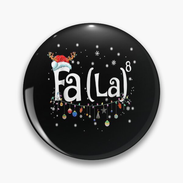Item preview, Fa (La)8 Funny Christmas designed and sold by RobertoGomis.